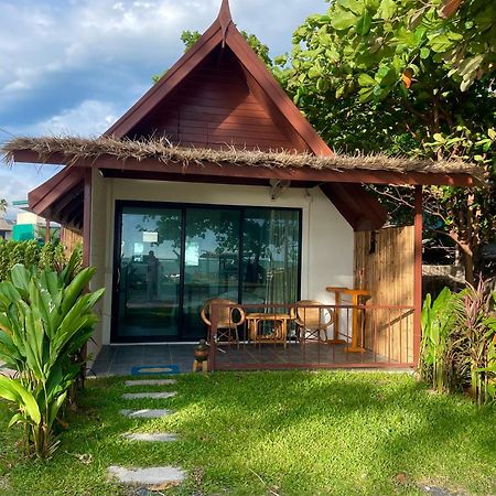 Pavana Boutique & Kite Bungalows Thong Sala Extérieur photo