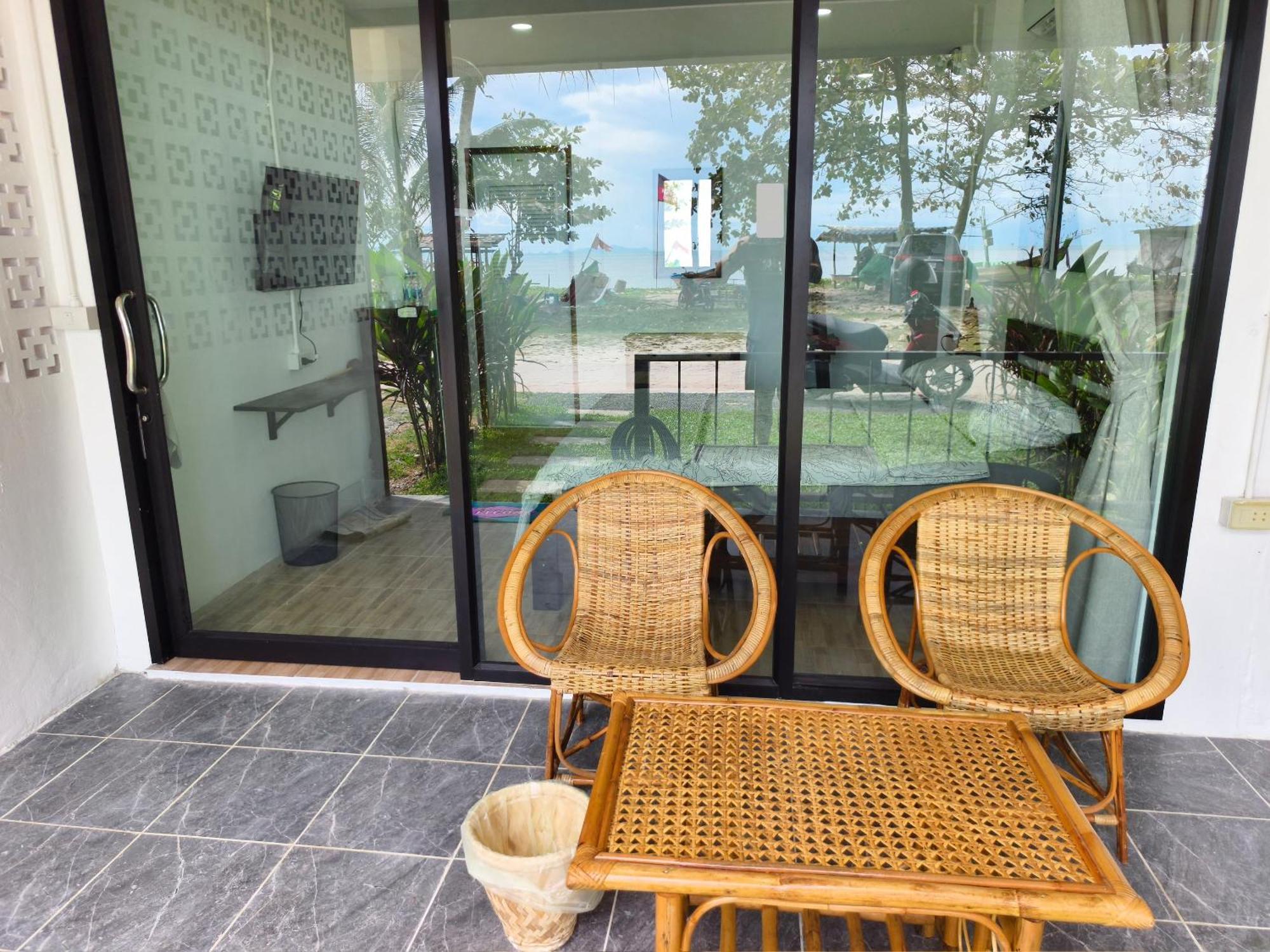 Pavana Boutique & Kite Bungalows Thong Sala Extérieur photo