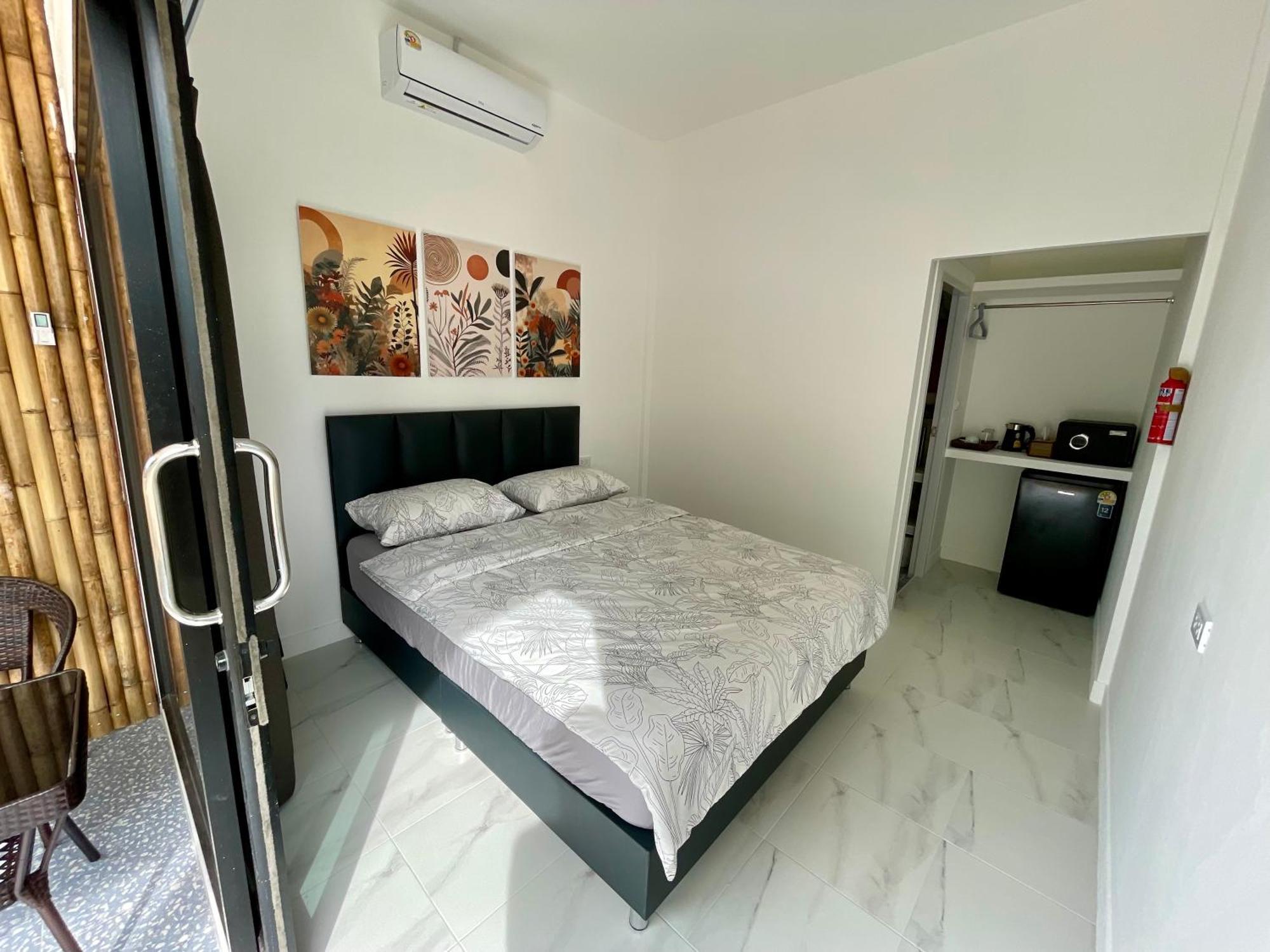 Pavana Boutique & Kite Bungalows Thong Sala Extérieur photo