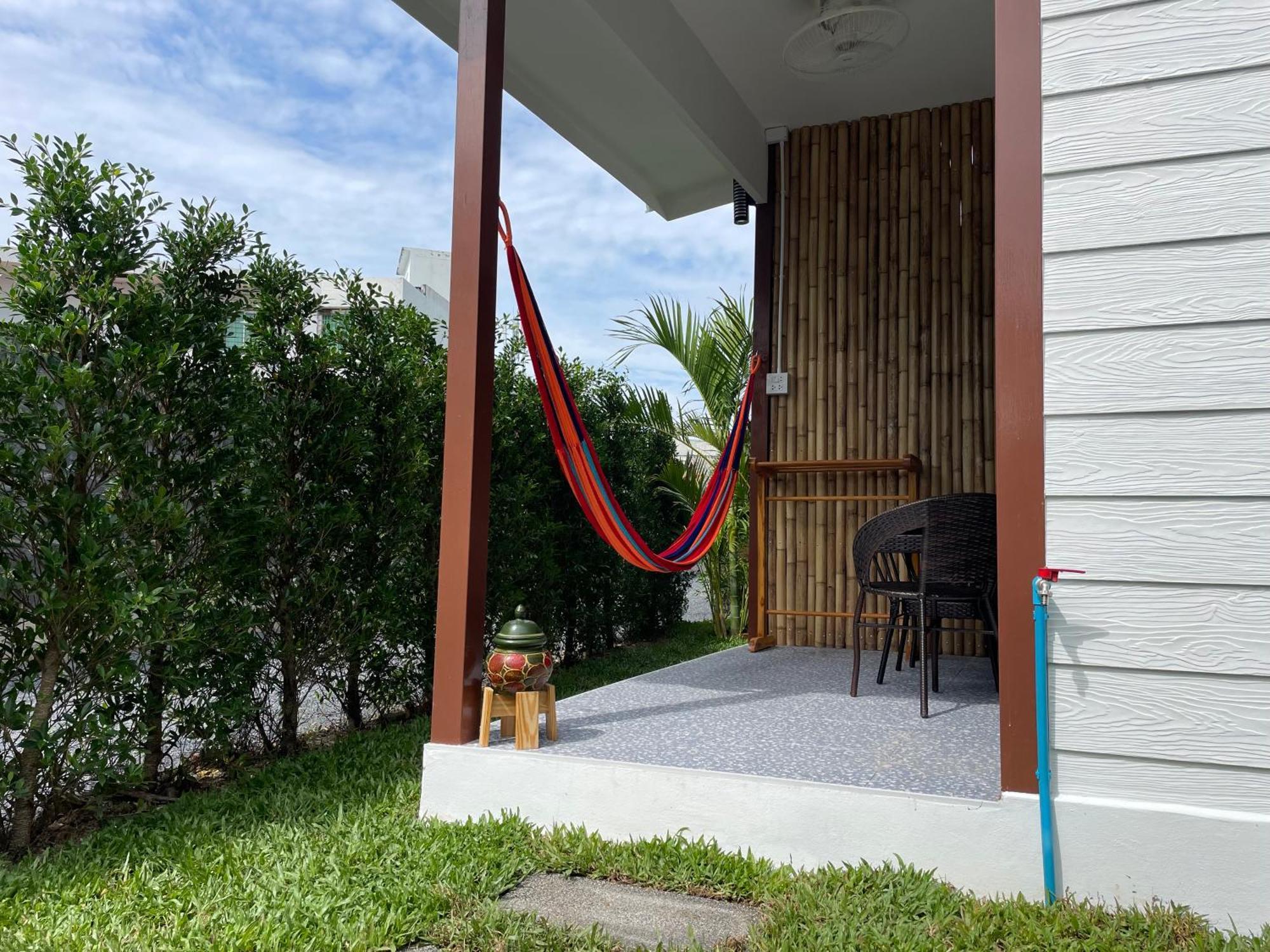 Pavana Boutique & Kite Bungalows Thong Sala Extérieur photo