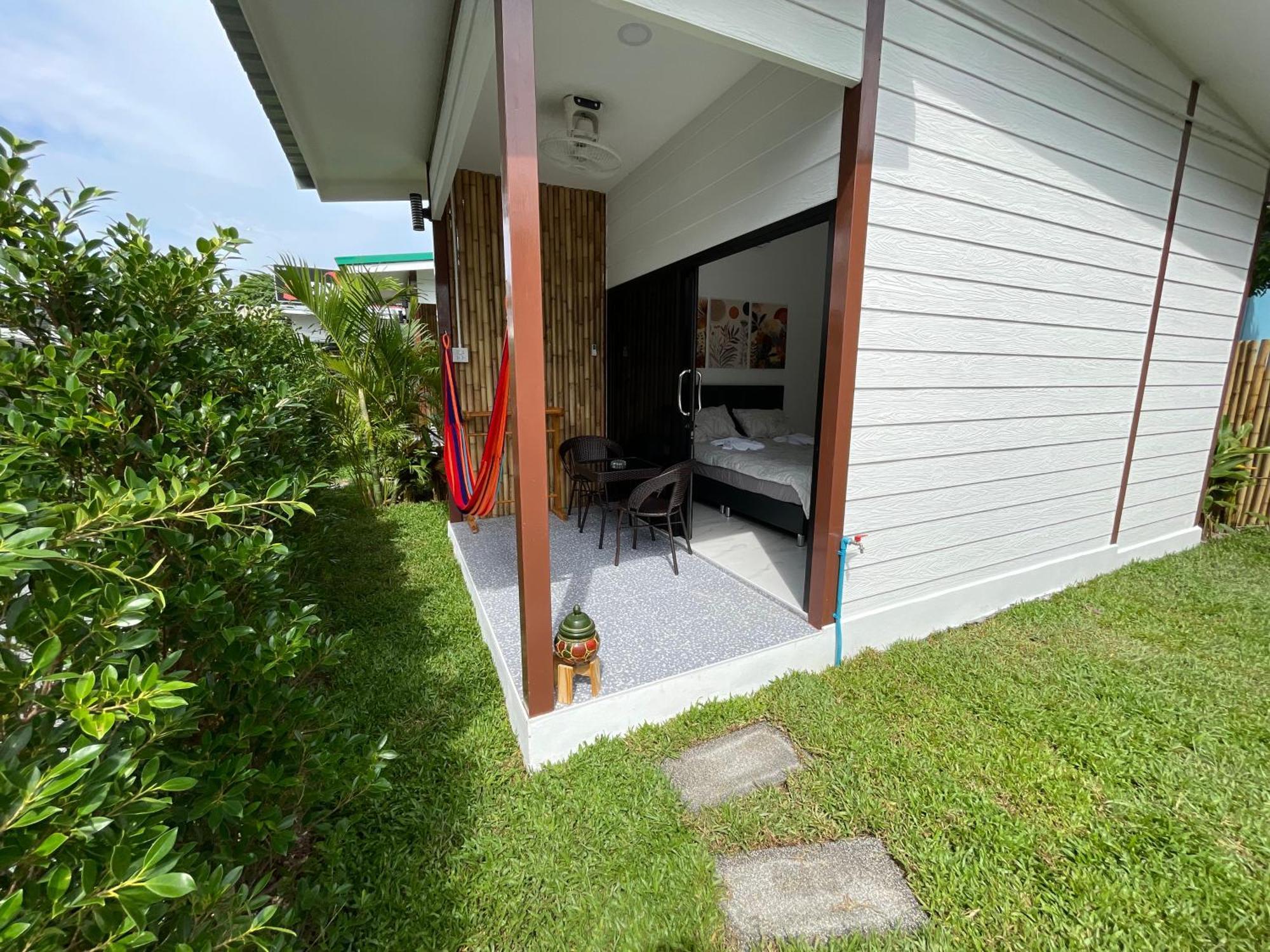 Pavana Boutique & Kite Bungalows Thong Sala Extérieur photo